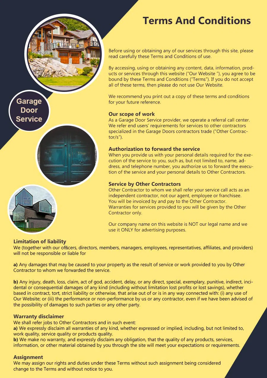 Elite Garage Door Service Gilbert, AZ 866-818-6016